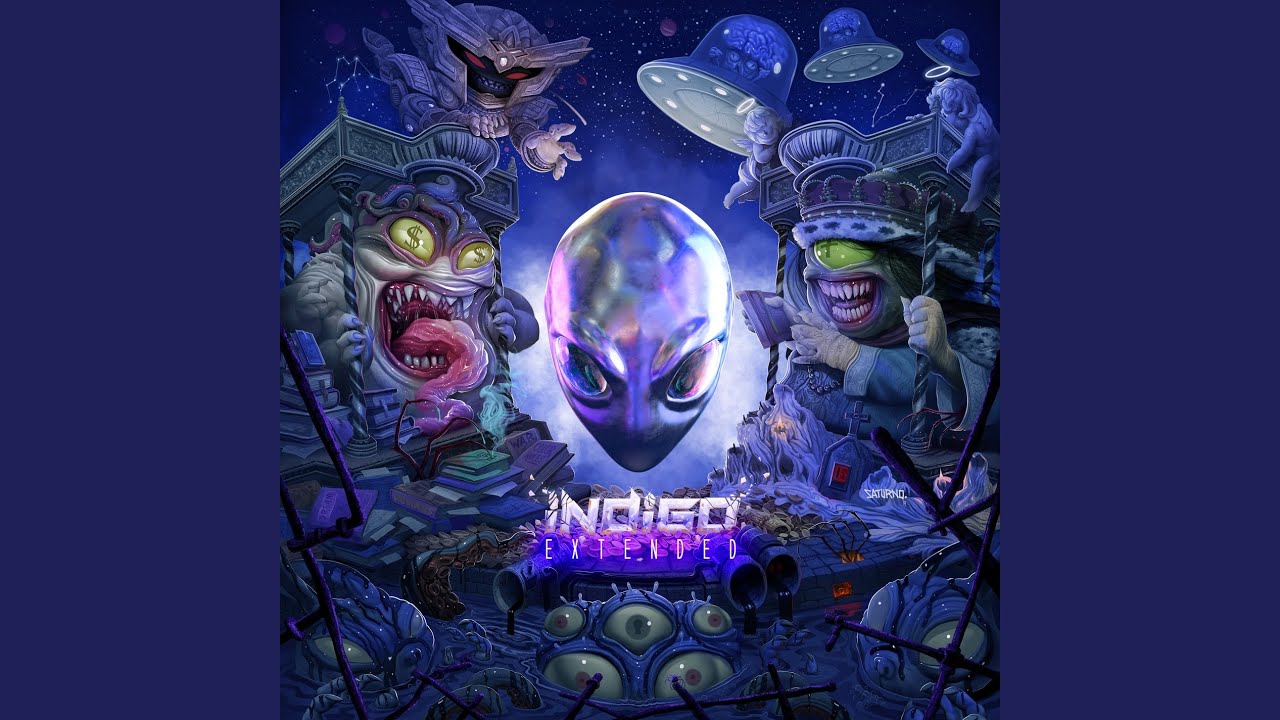 Cover for the song 'Under The Influence' by artist(s) 'Chris Brown'