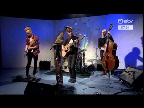 MARTEN KUNINGAS "Tuul on pöördunud"