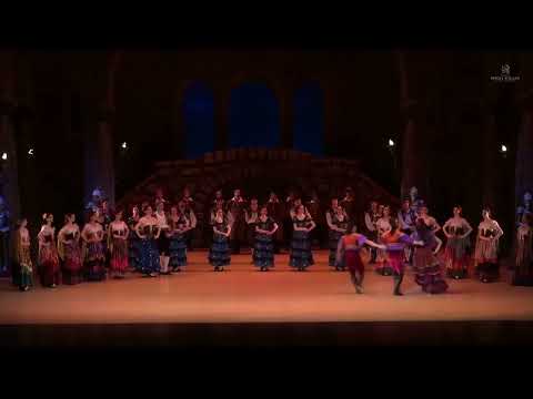 Laurencia 2 act - Laura Fernandez Gromova