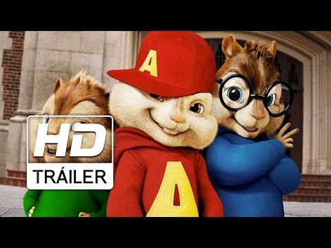 Alvin y las Ardillas: Aventura sobre ruedas| Trailer Oficial subtitulado (HD)