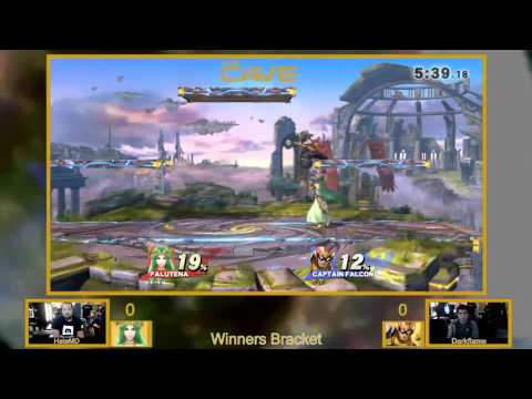 H8MD's DISGUSTING Palutena Combo