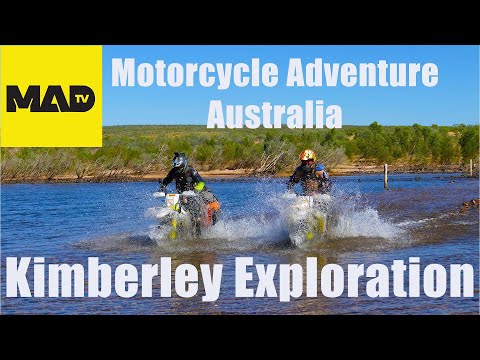 , title : 'Motorcycle Adventure Australia - Kimberley Exploration - Tropical Punch
