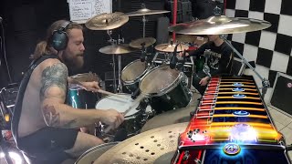 Archspire - "Anomalous Descent" Greg Smith Rendition - Drum Chart