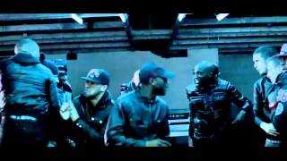 Junior Caldera ft Natalia Kills &amp; Far East Movement - Lights out (Go Crazy) Official Video