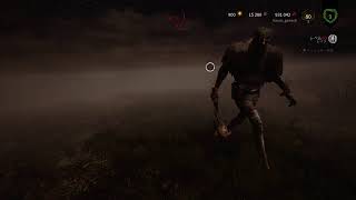 #157　DBD　おしごとがいそがしくてゲームができない