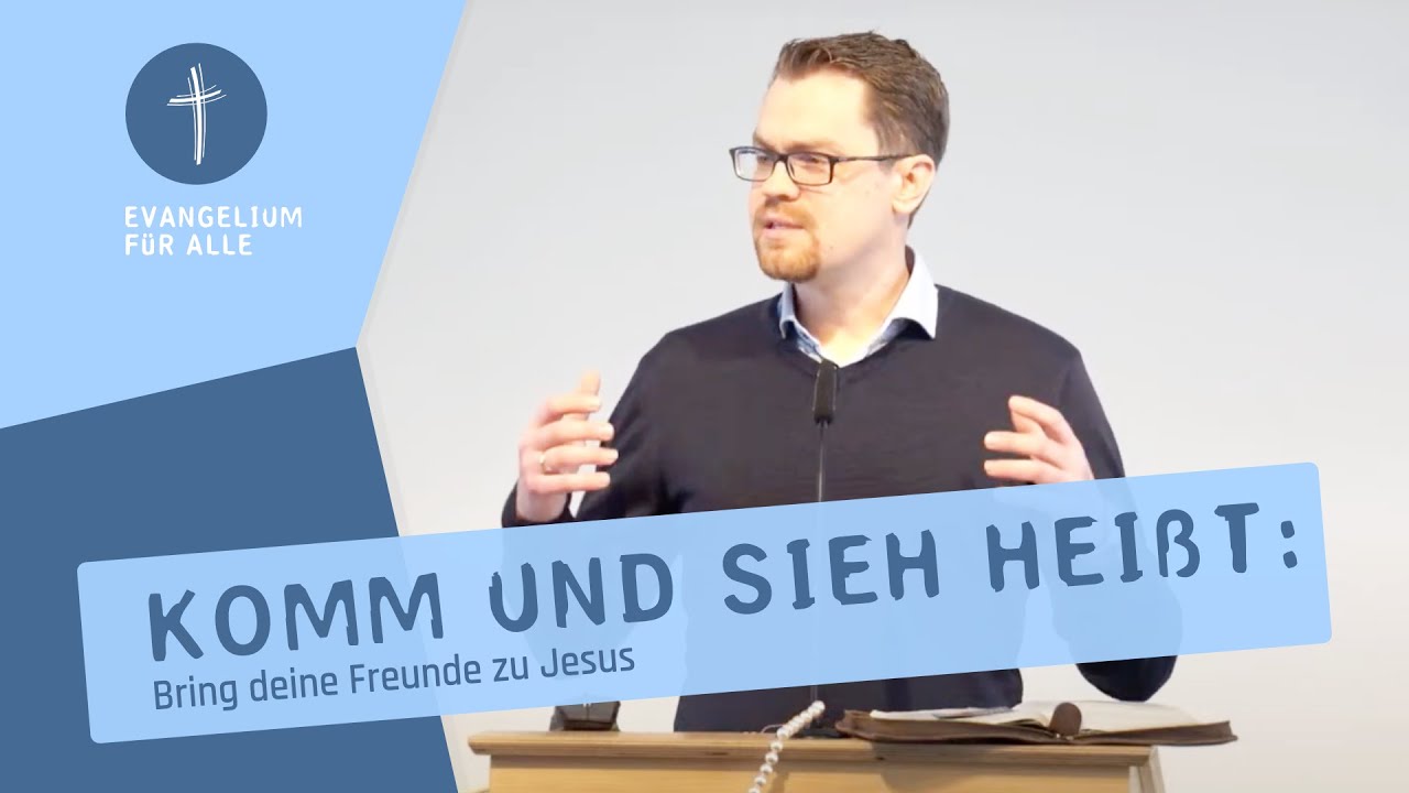 Predigt vom 18.02.2026