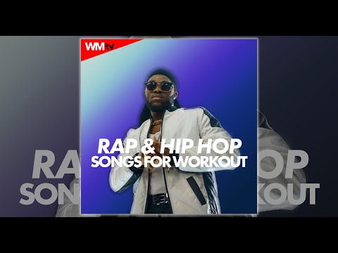 RAP & HIP HOP SONGS FOR WORKOUT - 132 BPM / 32 COUNT - Fitness & Music 2025