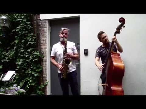 Thomas Hass - Joel Illerhag: Autumn Leaves