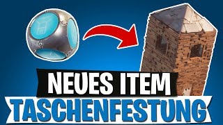 Die Witzigsten Fails Mit Der Taschenfestung Free Video Search Site - neues item taschenfestung festungs granate port a fort fortnite battle