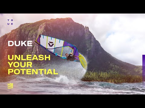Unleash your windsurfing potential with the Duke 2024 | Duotone Windsurfing