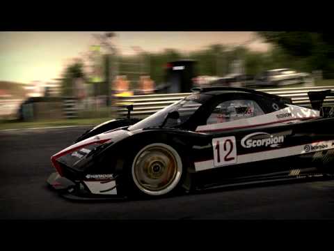 Need for Speed SHIFT - WORLD TOUR SERIES