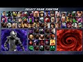 Mortal Kombat Project Revelations Revival Mugen 2024 Cyber