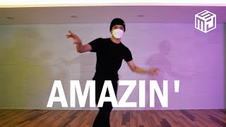 [SMJ] TAEYANG (태양) - AMAZIN&#39; / Yehwan Kim Choreography