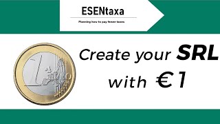 Incorporate an Italian Entity FAST - Almost ZERO Costs