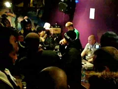 Roeg du Casq @ Louis Den 1