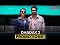 Dhadak 2 Promotions Begin Siddhant Triptii Make A Stylish Appearance Pinkvilla Raw