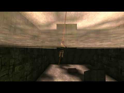 TRLE 2005.04.01 - Star Raider 4, Star Raider