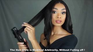 Brazilian Virgin Hair Body Wave 3 Bundles with Closure ft lakihair