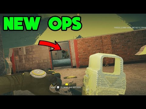 Nokk & Warden are AMAZING - Rainbow Six Siege Gameplay