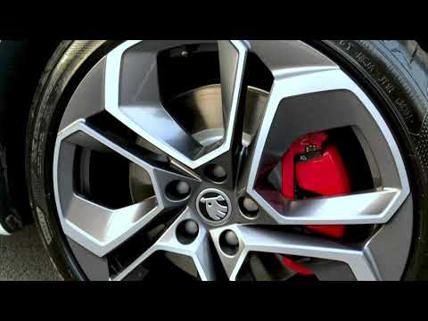 Lookers ŠKODA | OCTAVIA vRS Reveal