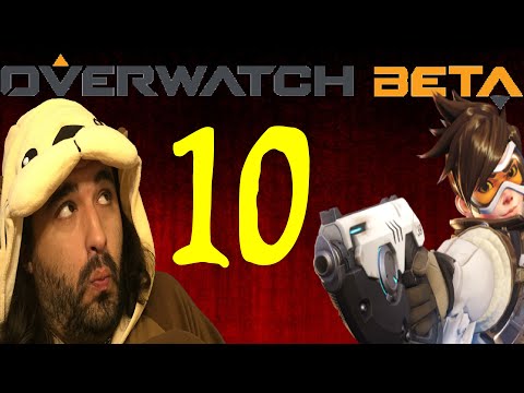 All I Must Account For - Pt 10 - Overwatch Beta - Ferret Guild