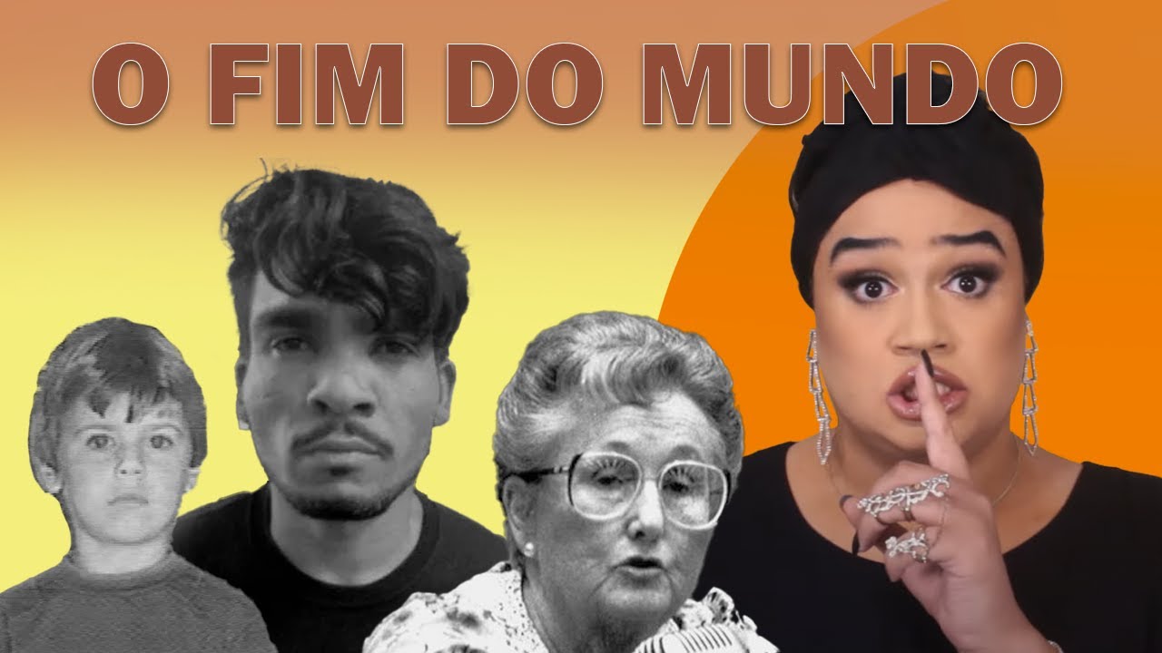 O PÂNICO CRISTÃO: da histeria coletiva ao caso Evandro