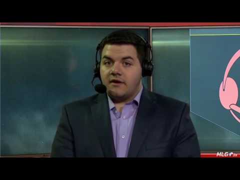 Call of Duty World League London Day 4 Finals Splyce vs Infused MLG 2017