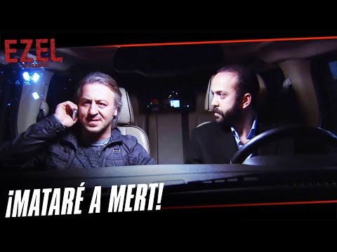 Ali Alicate Fue Tras Mert - Ezel En Español Capitulo 46