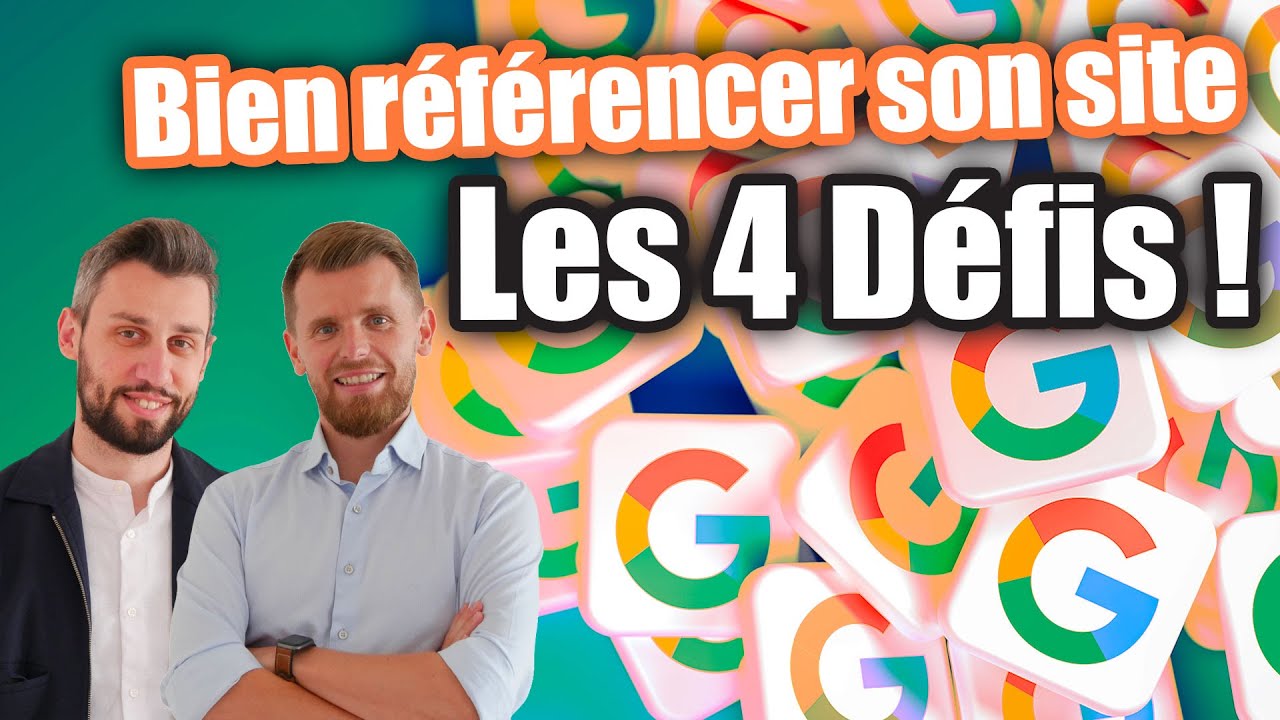 LES RÈGLES DU SEO ONT CHANGÉ (et c'est une bonne nouvelle !)