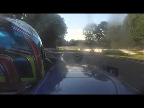 2013 Cooper Tires British Formula 3 International Series - Brands Hatch Part 2