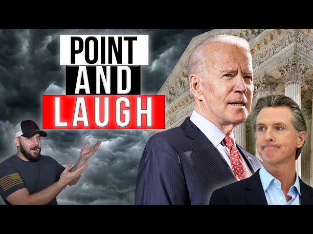 BREAKING: Cali Democrats BAIL on Gavin's little gun control amendment... Wait until you hear why...