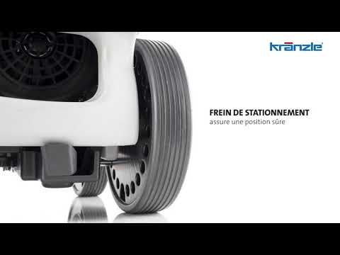 Nettoyeur haute pression QUADRO 11/140 TST