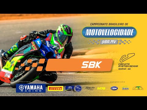 3º Etapa SBK BRMV 2022