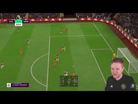 Mark Goldbridge Gets Thrashed 3-0 and 4-0 Aston Villa CAREER MODE