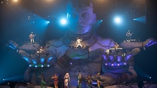 DJ BoBo - TAKE CONTROL ( Fantasy The Show )