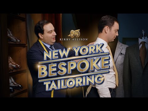 The New Prince of New York Bespoke Tailoring??? Paolo Martorano Bespoke | Interview & Measurements
