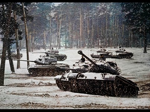 La Bataille des Ardennes - Extrait - Blitzkrieg
