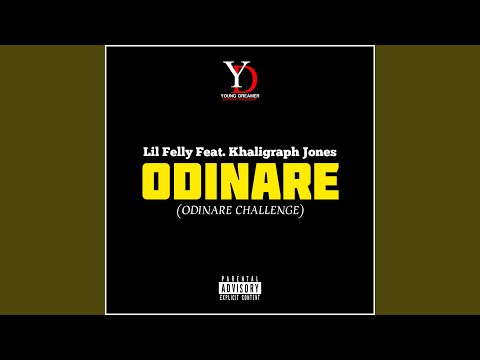 Odinare Freestyle (Challenge) (feat. Khaligraph Jones)