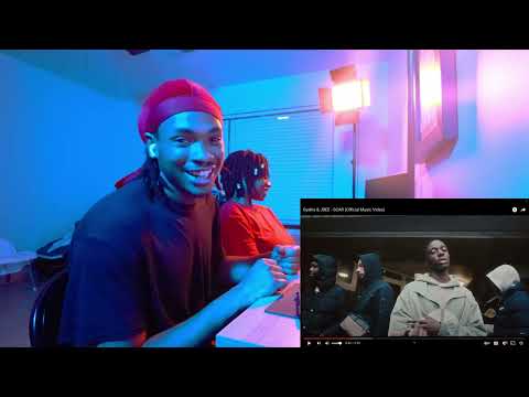 Gyakie & JBee  -  Scar Reaction