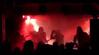 GORGOROTH - (10) Satan-Prometheus - LIVE 12-04-2010