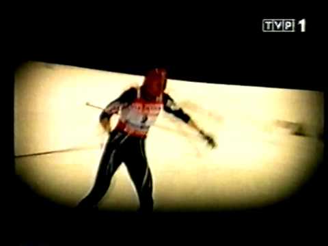 PŚ Kuusamo 2009 - reklama transmisji