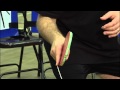 Forehand Topspin Table Tennis Training Mov