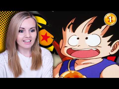 FIRST TIME WATCHING | Dragon Ball Episode 1 Reaction
