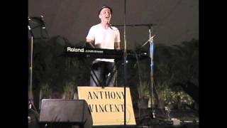 Anthony Vincent - Our Town - Wonder Why