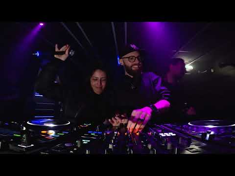 Amber Revival | GEPoint | Eqlipse of Sound - 14/03/2025 - AIR Amsterdam