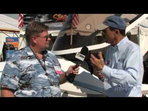 Aero-TV: The Sting S3 -- Third Generation LSA