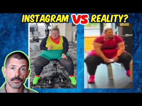 GlitterAndLazers Spotted IRL… People Are Asking Questions