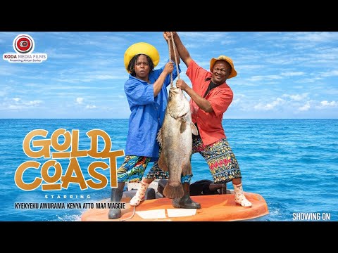 Gold Coast × Official TRAILER #kumawoodinuk2026 