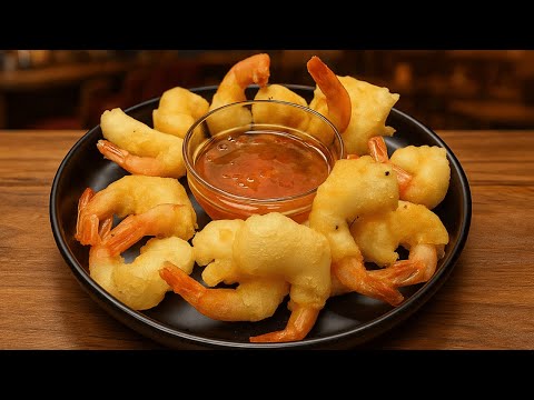 Crispy Shrimp Ravioli (Chinese)