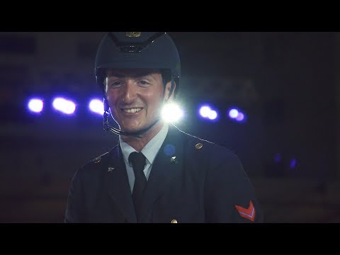 Lorenzo Lights Up LGCT Cannes with Spectacular CSI5* Win